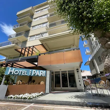 Pari Мизано-Адриатико