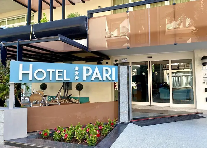 Hotel Pari 3*