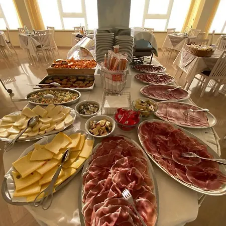 Szálloda Pari Misano Adriatico