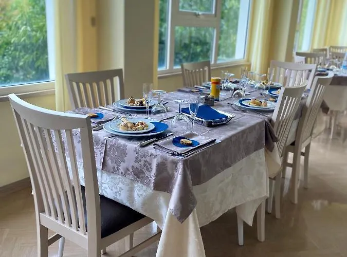 Pari 호텔 미사노아드리아티코