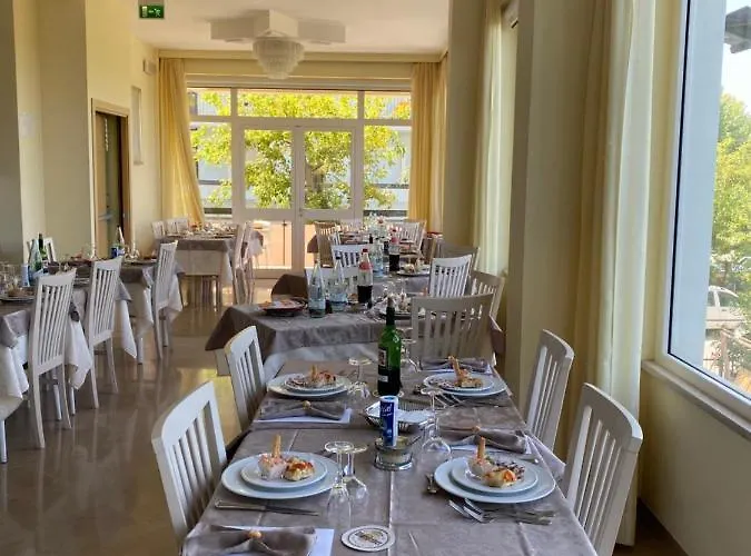 Pari 미사노아드리아티코