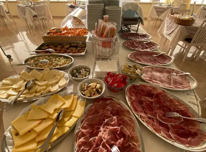 Hotell Pari Misano Adriatico