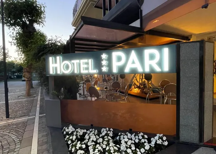 Pari 미사노아드리아티코